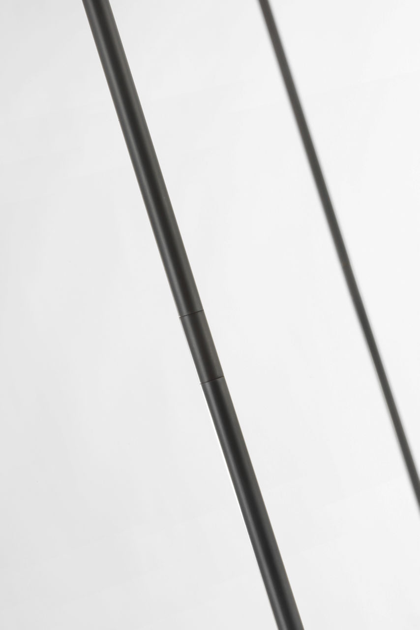 Piel 48" Linear Pendant | Bronze