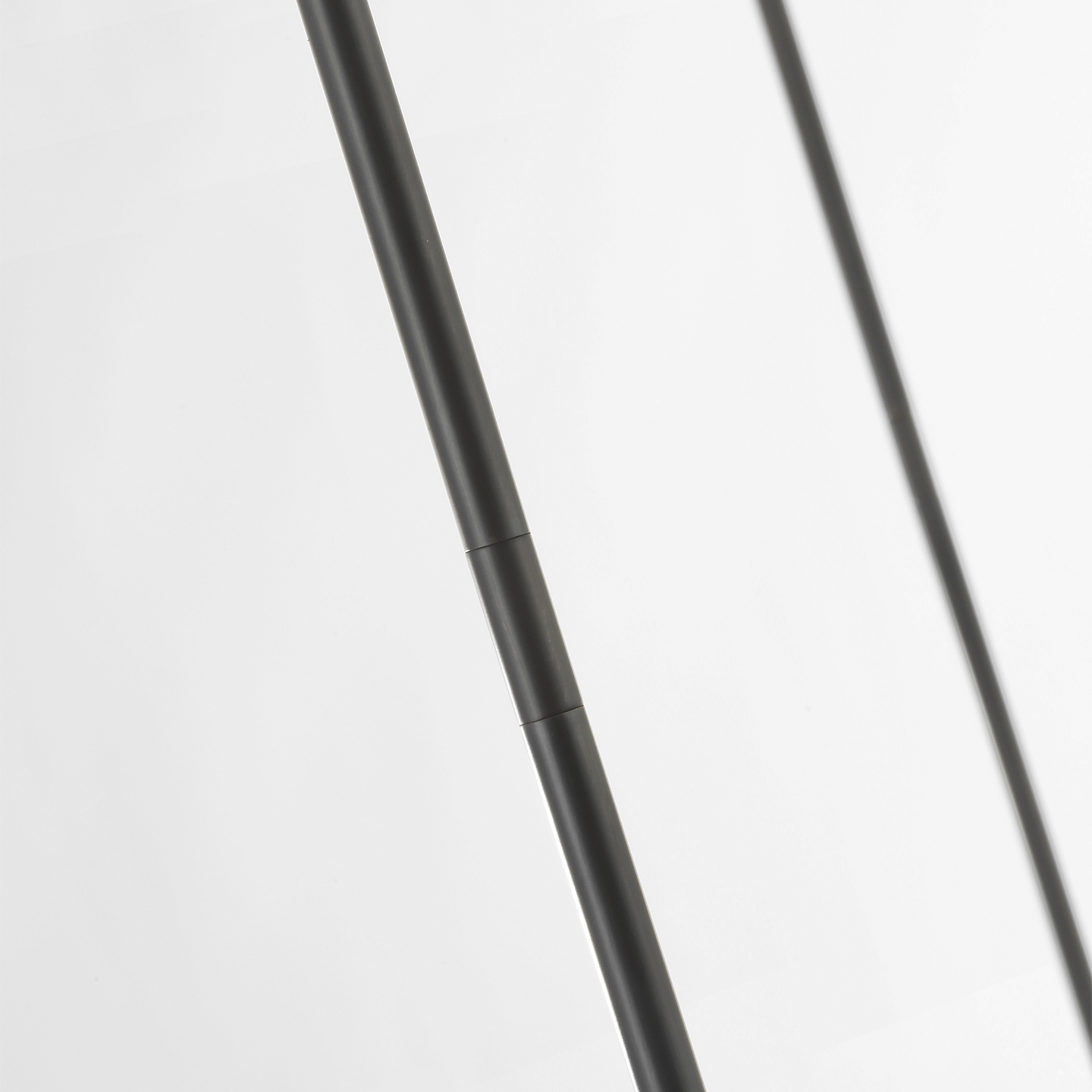 Piel 48" Linear Pendant | Bronze