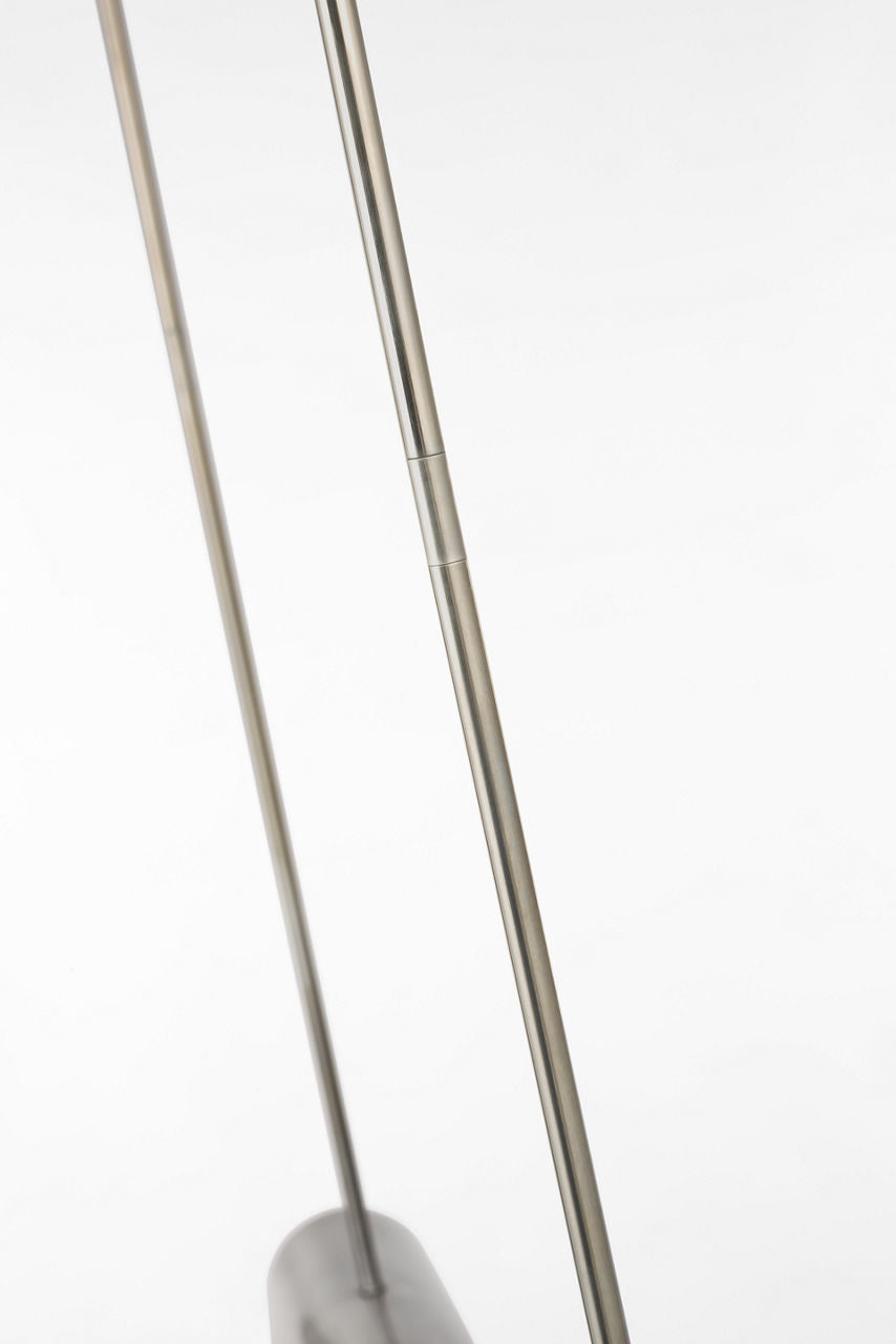 Piel 48" Linear Pendant | Pewter