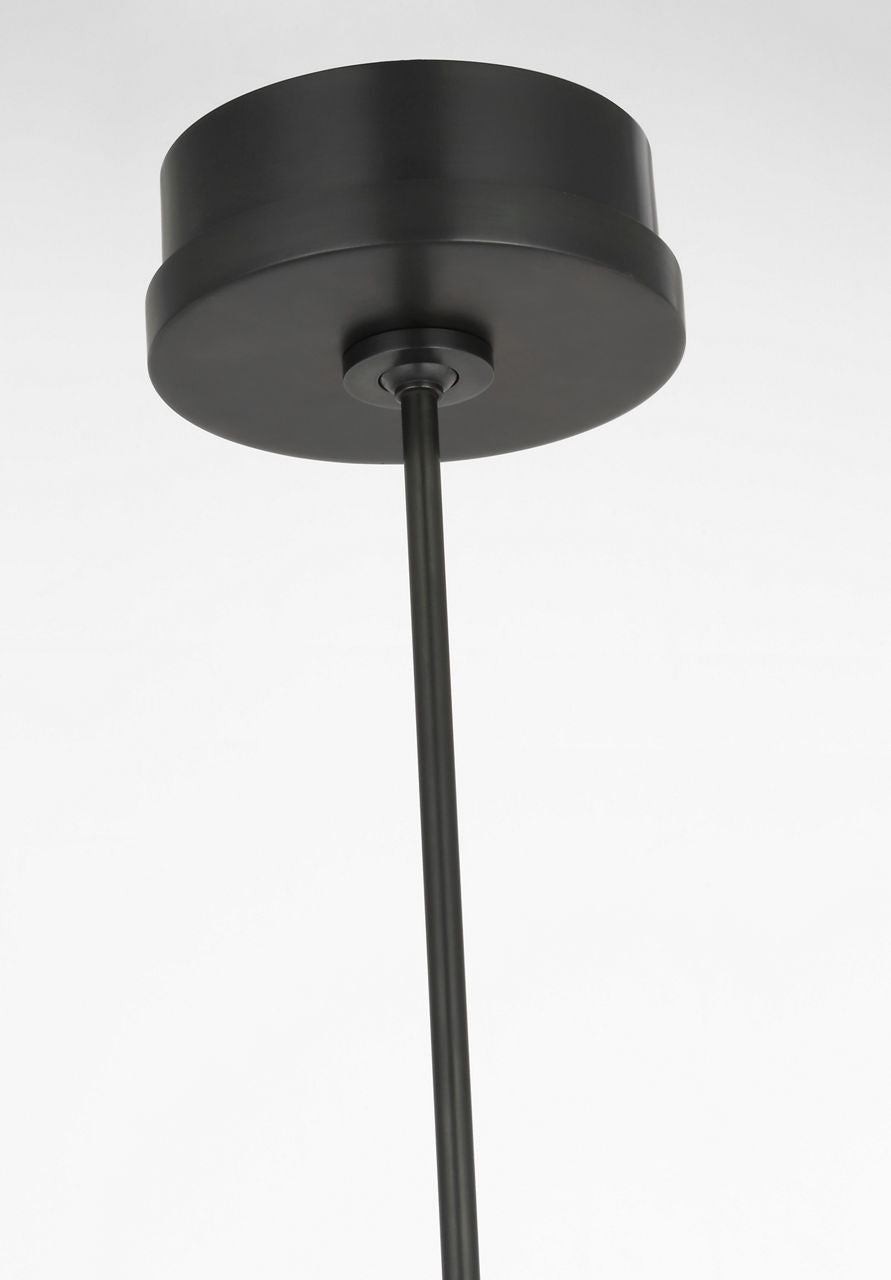 Piel 52" Multi-Positional Chandelier | Bronze