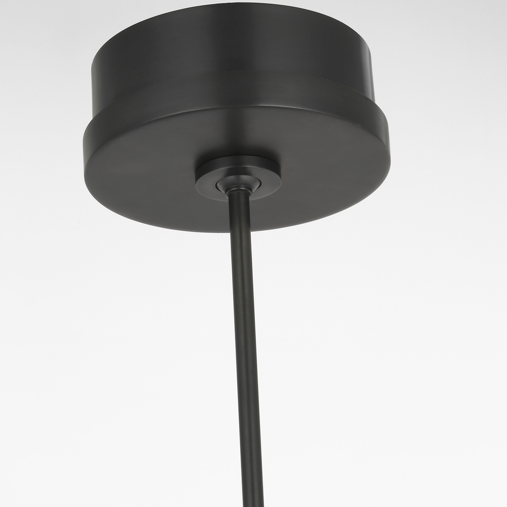 Piel 52" Multi-Positional Chandelier | Bronze
