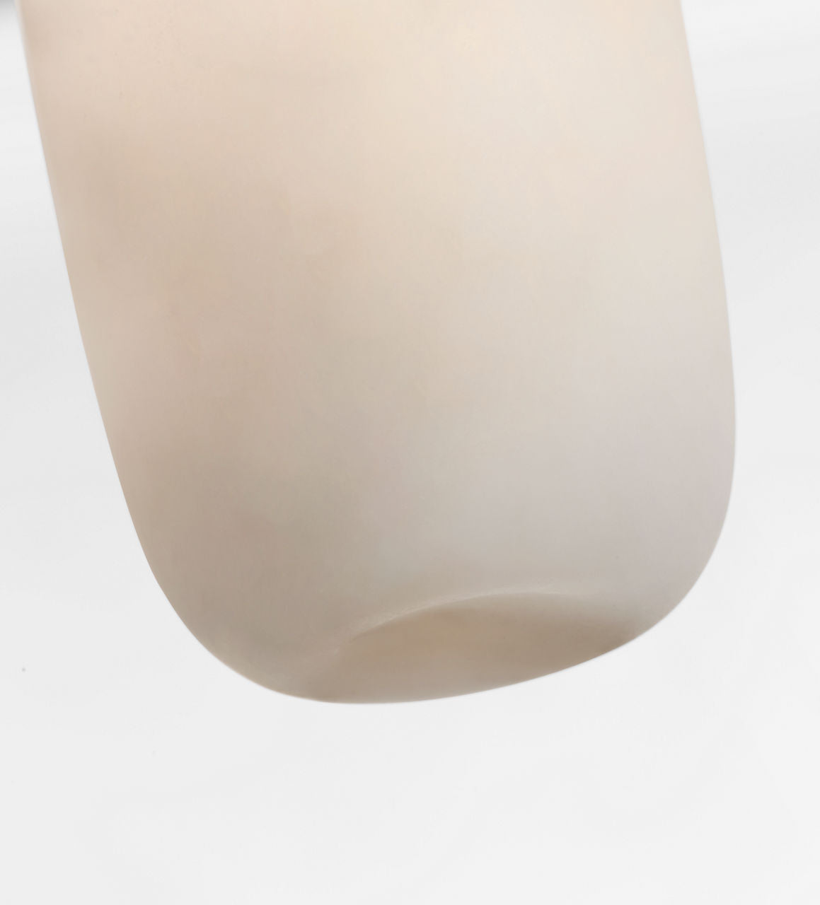 Formosa 11" Single Pendant | Antique-Burnished Brass | Alabaster