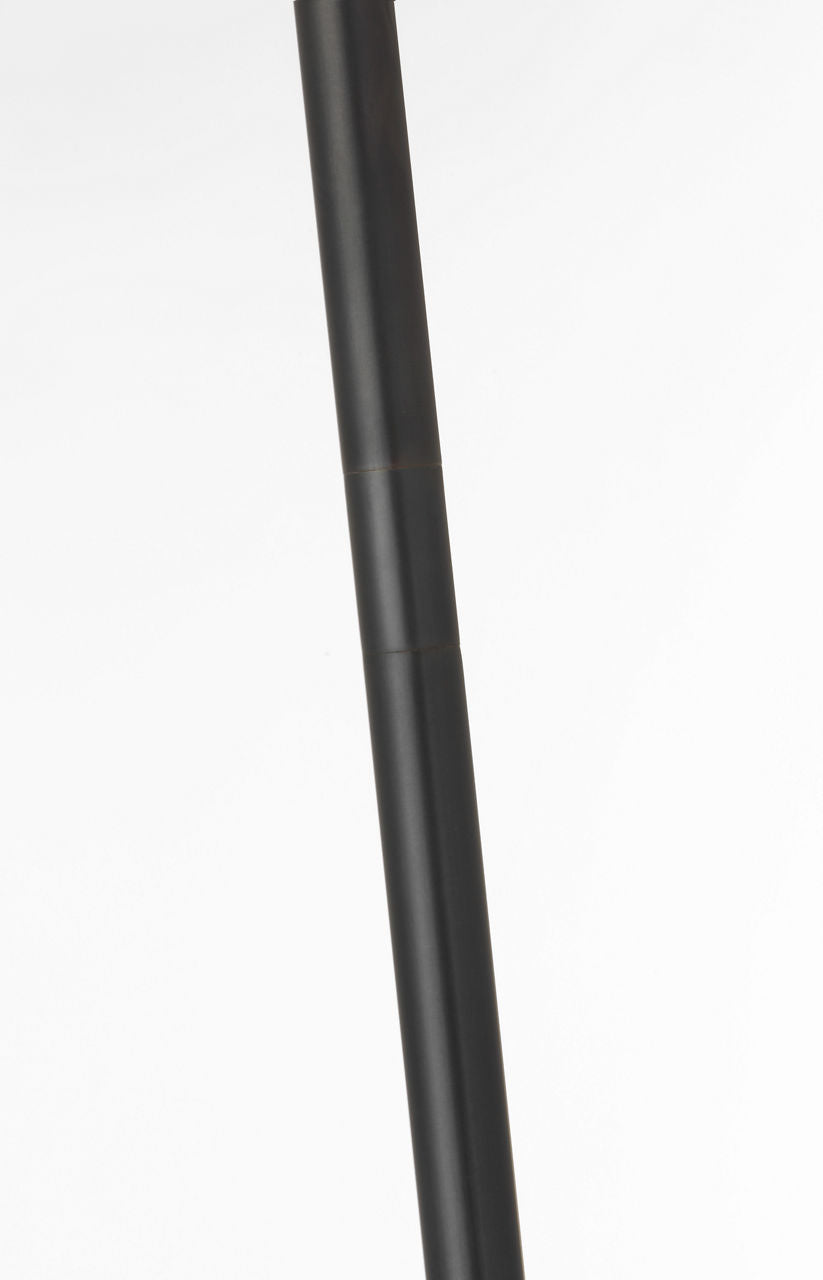 Formosa 11" Single Pendant | Bronze | Alabaster