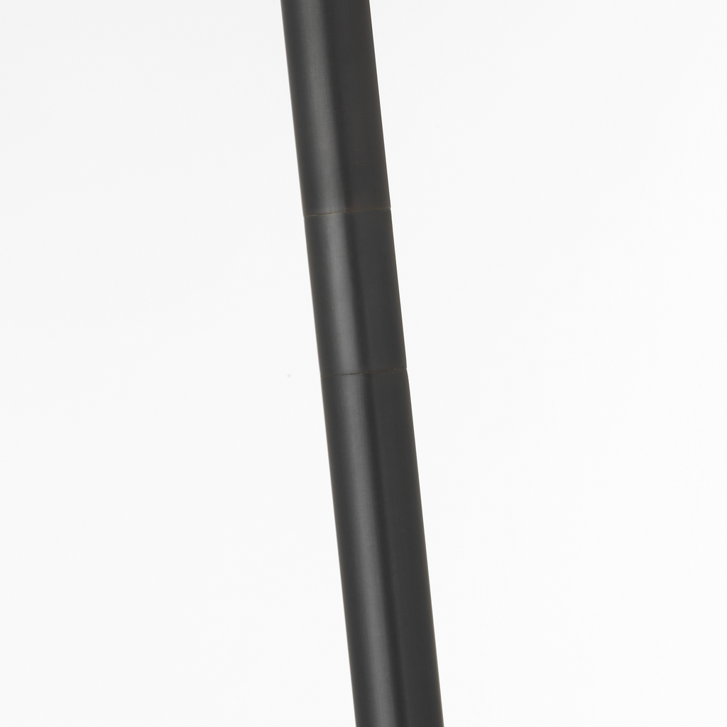 Formosa 11" Single Pendant | Bronze | Alabaster