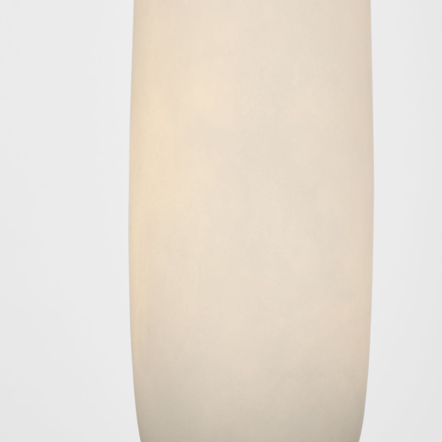 Formosa 11" Single Pendant | Polished Nickel | Alabaster