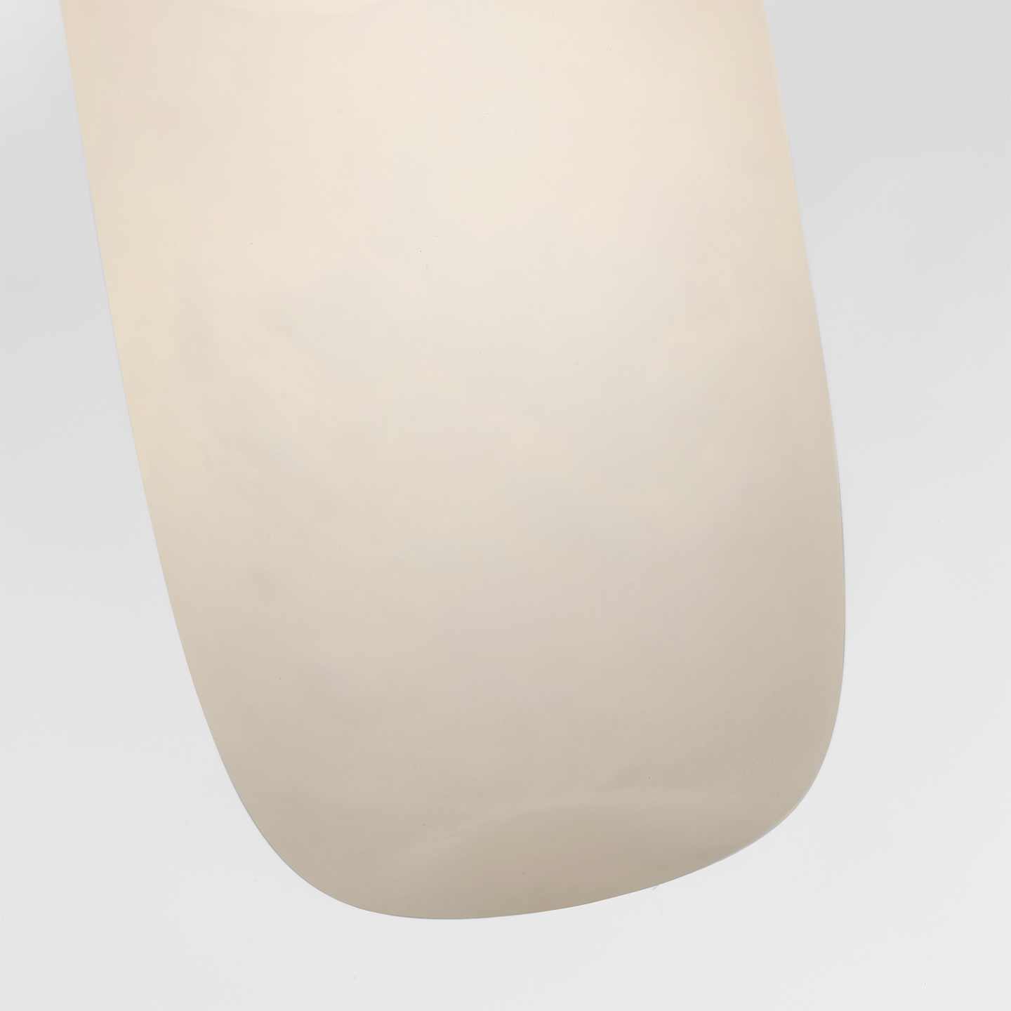 Formosa 17" Single Pendant | Antique-Burnished Brass | Alabaster