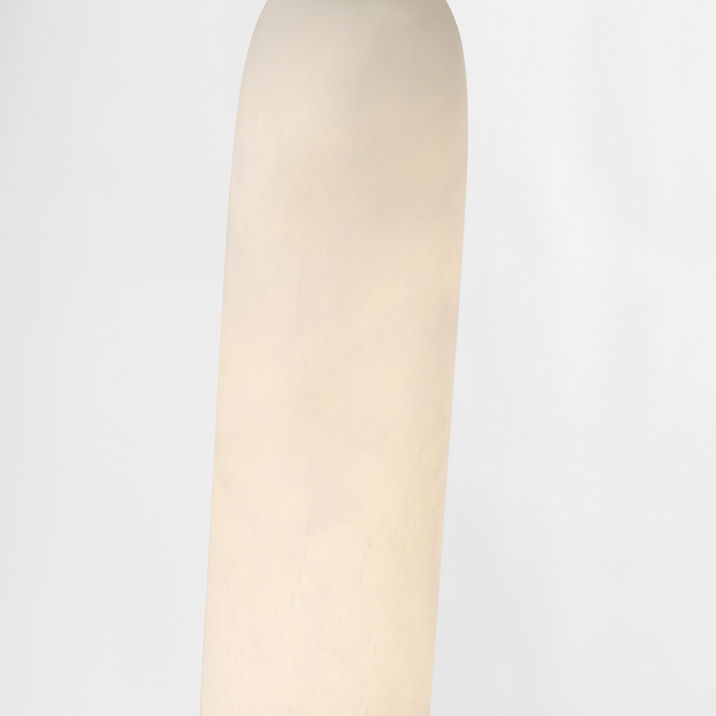 Formosa 17" Single Pendant | Bronze | Alabaster