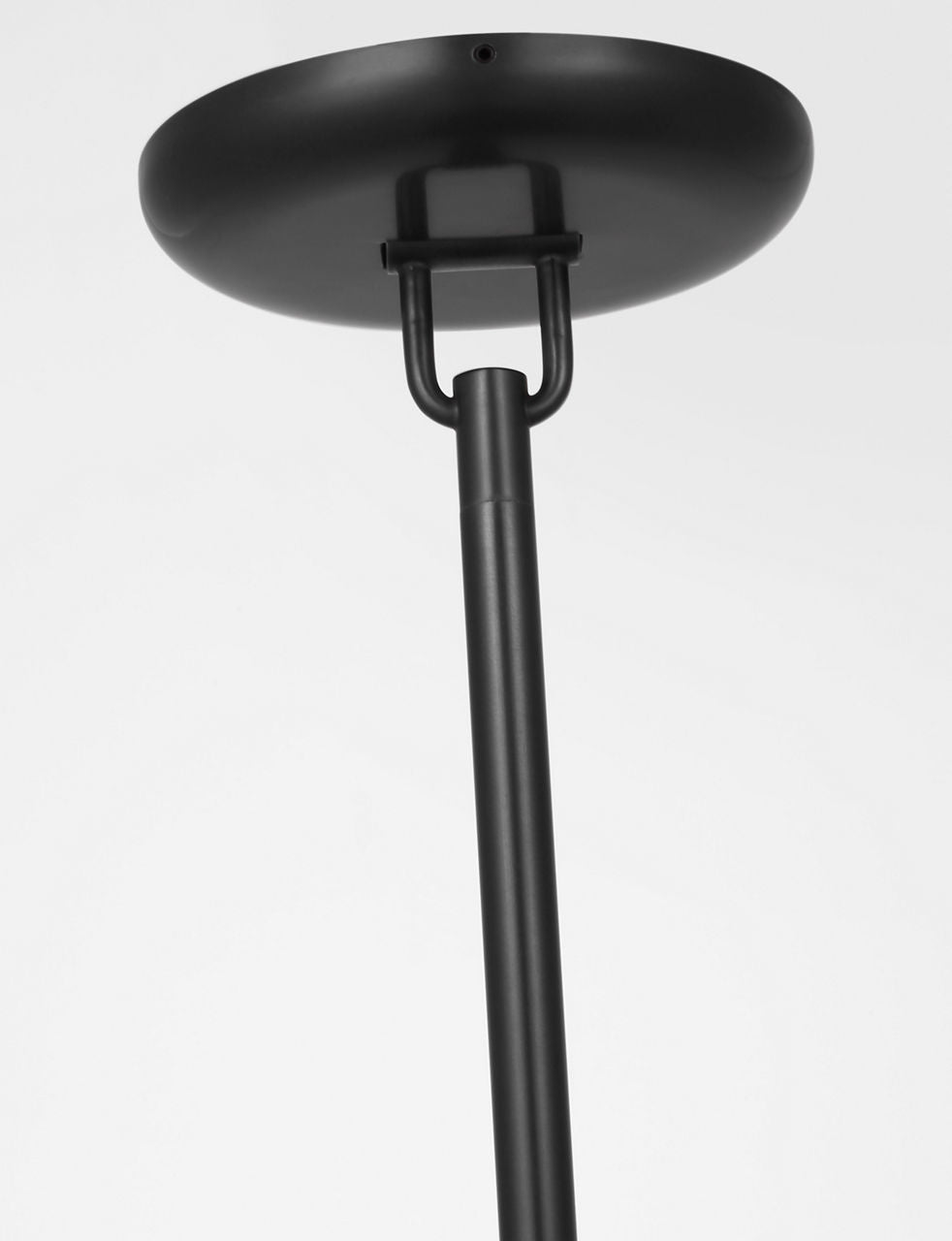 Formosa 17" Single Pendant | Bronze | Alabaster