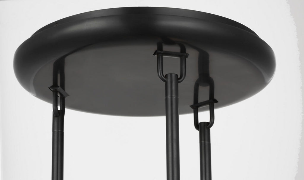 Formosa 3-Light Pendant | Bronze | Alabaster