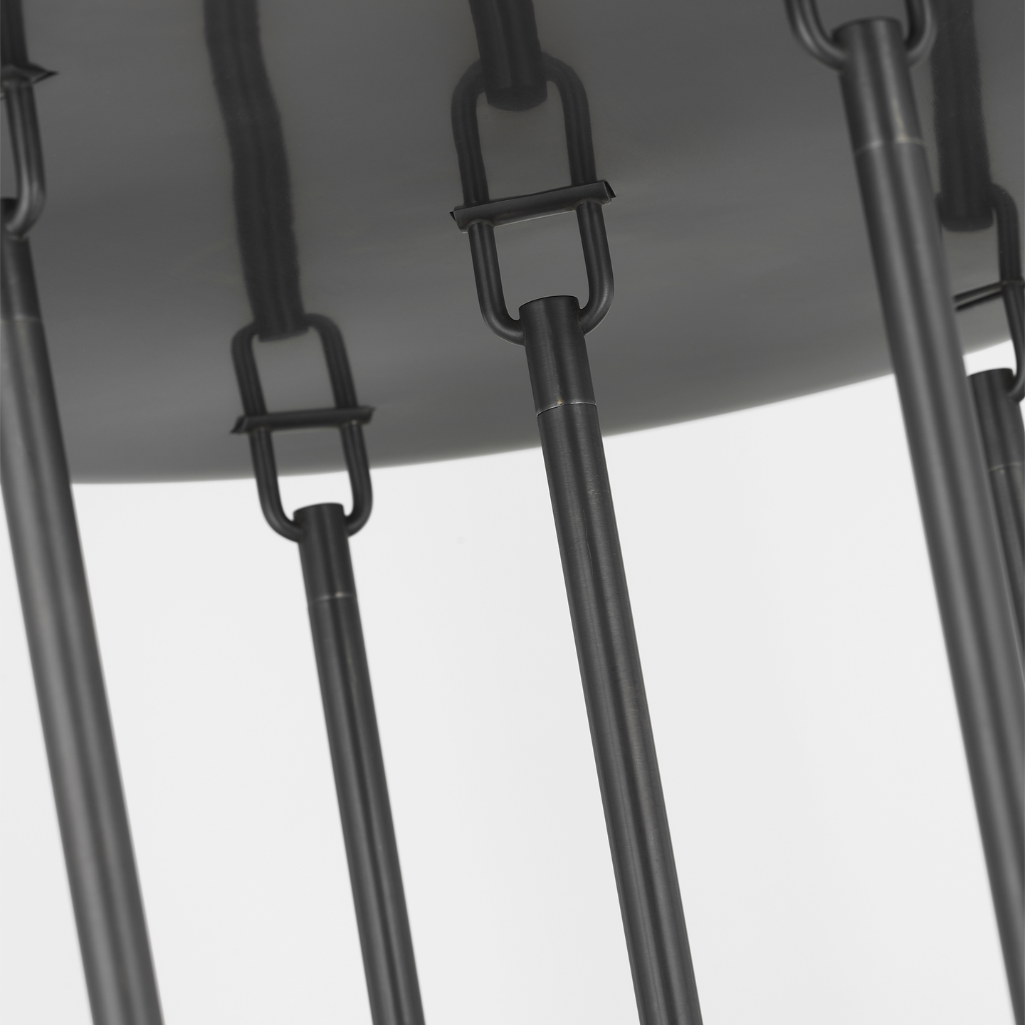Formosa 7-Light Pendant | Bronze | Alabaster