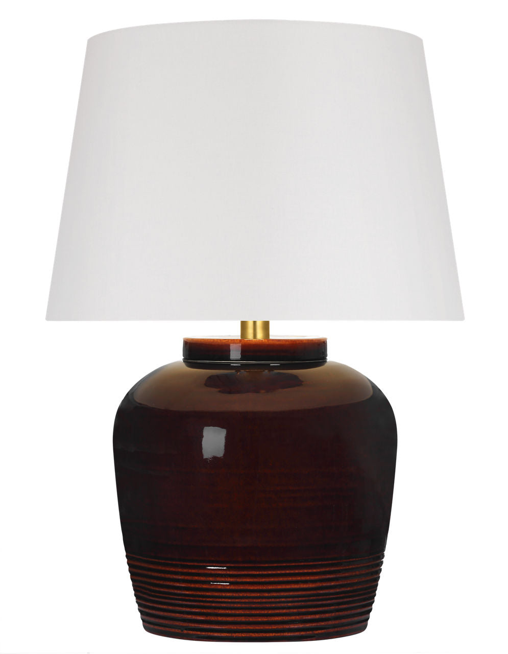 Nora Medium Table Lamp | Cimmaron | Linen Shade