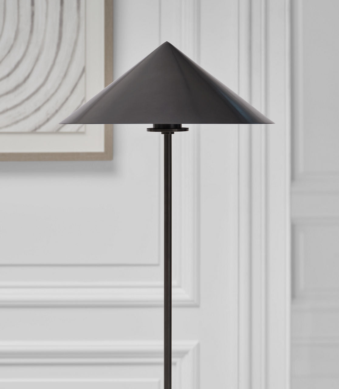 Orsay Medium Floor Lamp | Bronze