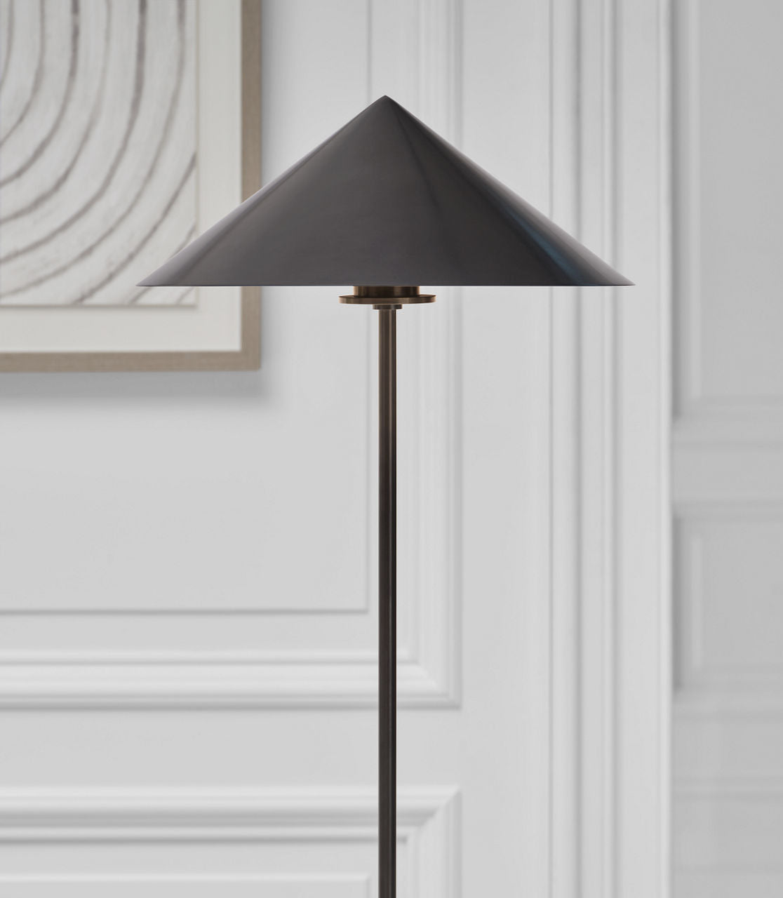 Orsay Medium Floor Lamp | Bronze