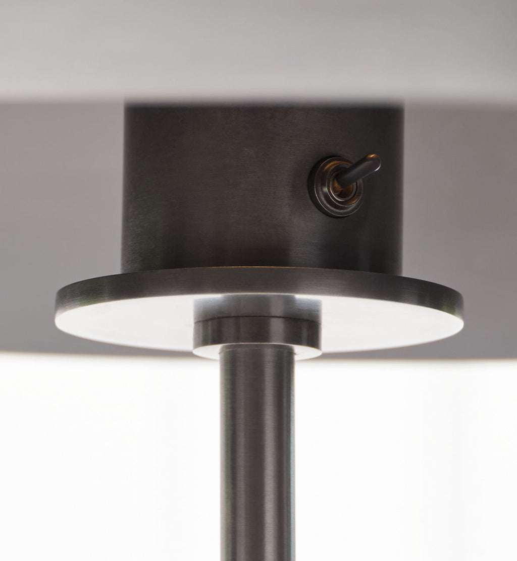 Orsay Medium Floor Lamp | Bronze