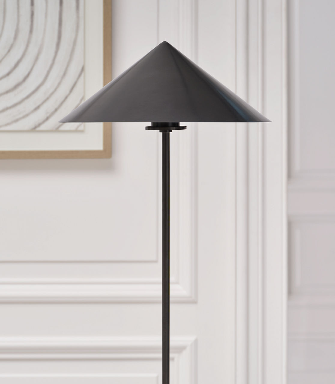 Orsay Medium Floor Lamp | Bronze