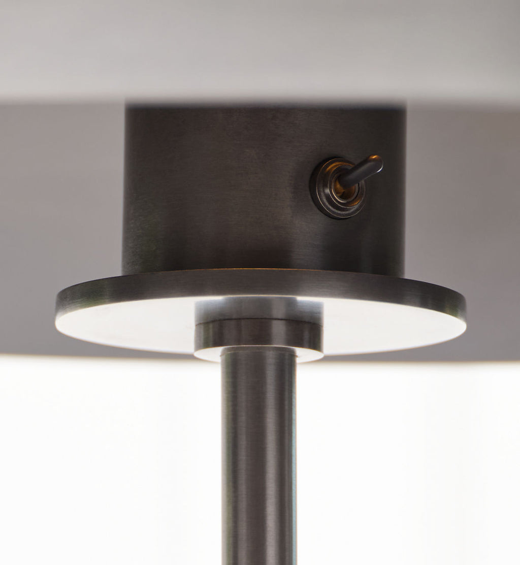 Orsay Medium Floor Lamp | Bronze