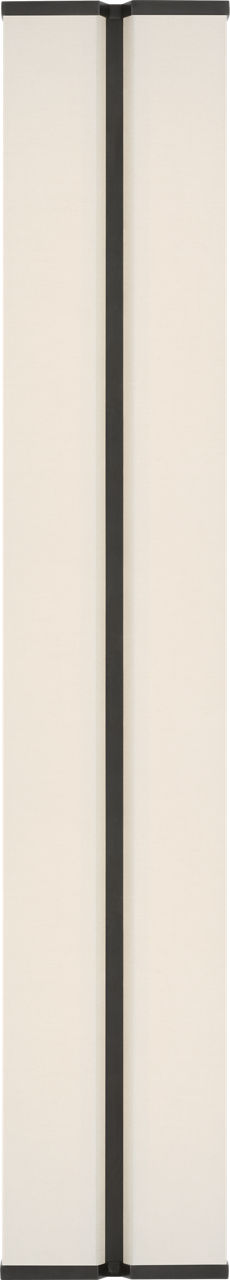 Vernet 30" Sconce | Bronze and Linen