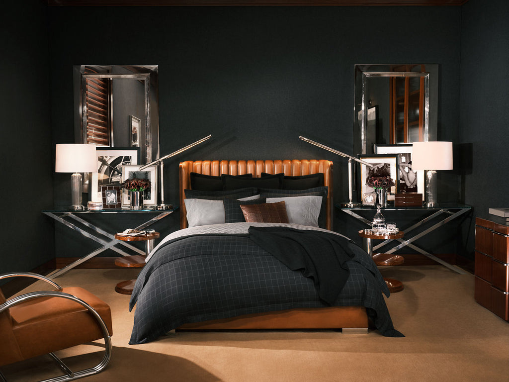 Equilibrium Table Lamp | Polished Nickel