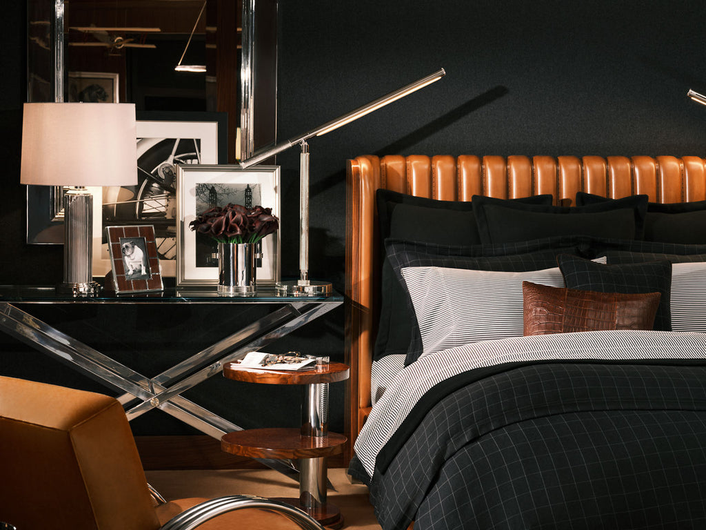 Equilibrium Table Lamp | Polished Nickel
