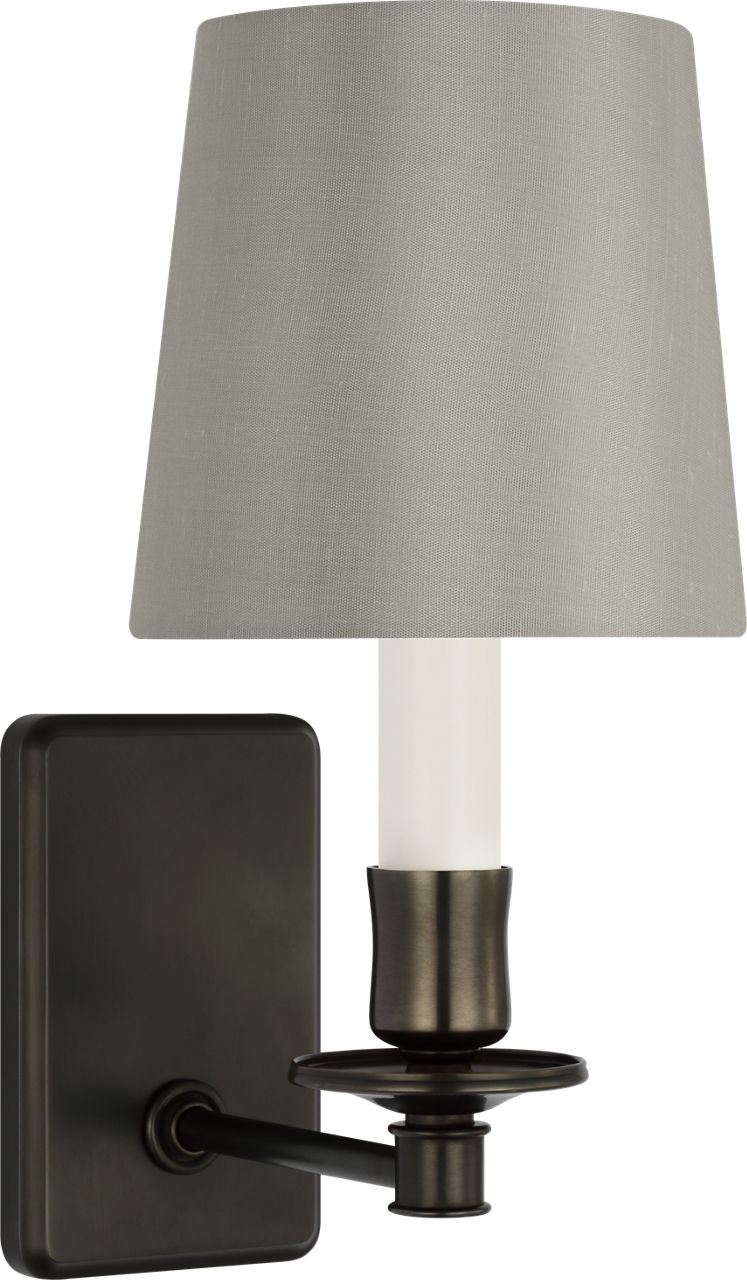 Tara 12" Sconce | Bronze | 5\