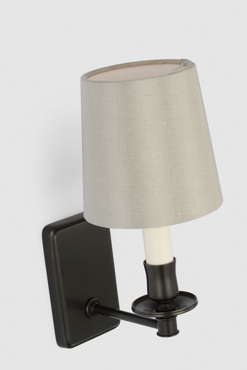 Tara 12" Sconce | Bronze | 5\