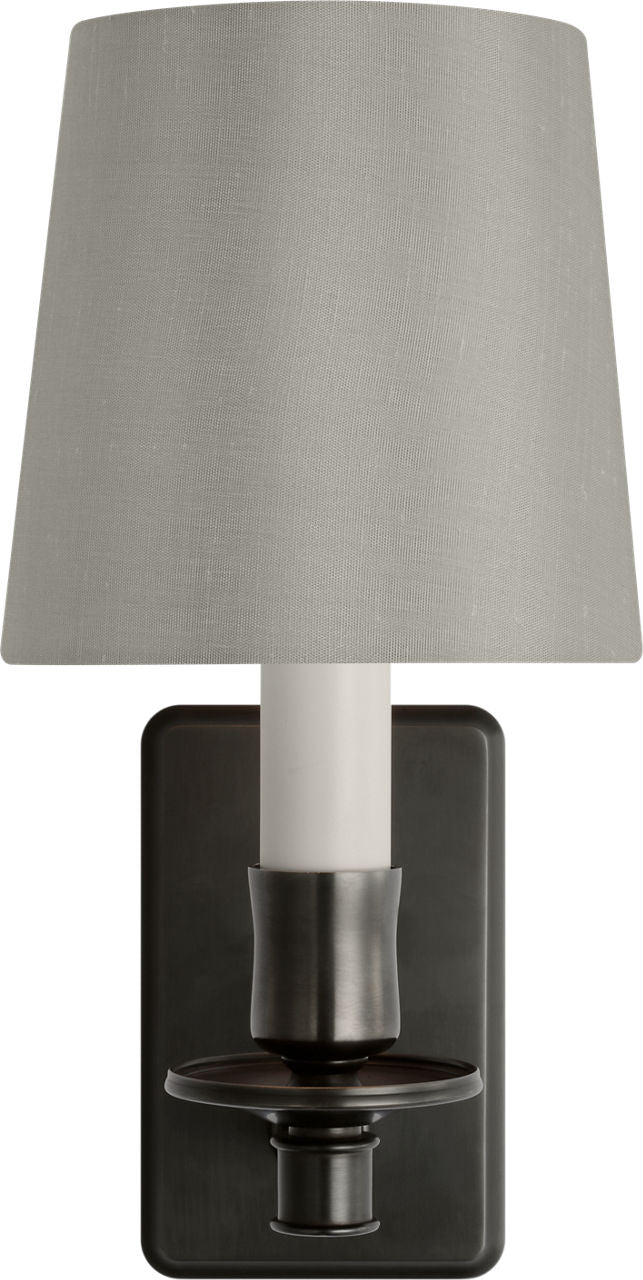 Tara 12" Sconce | Bronze | 5\