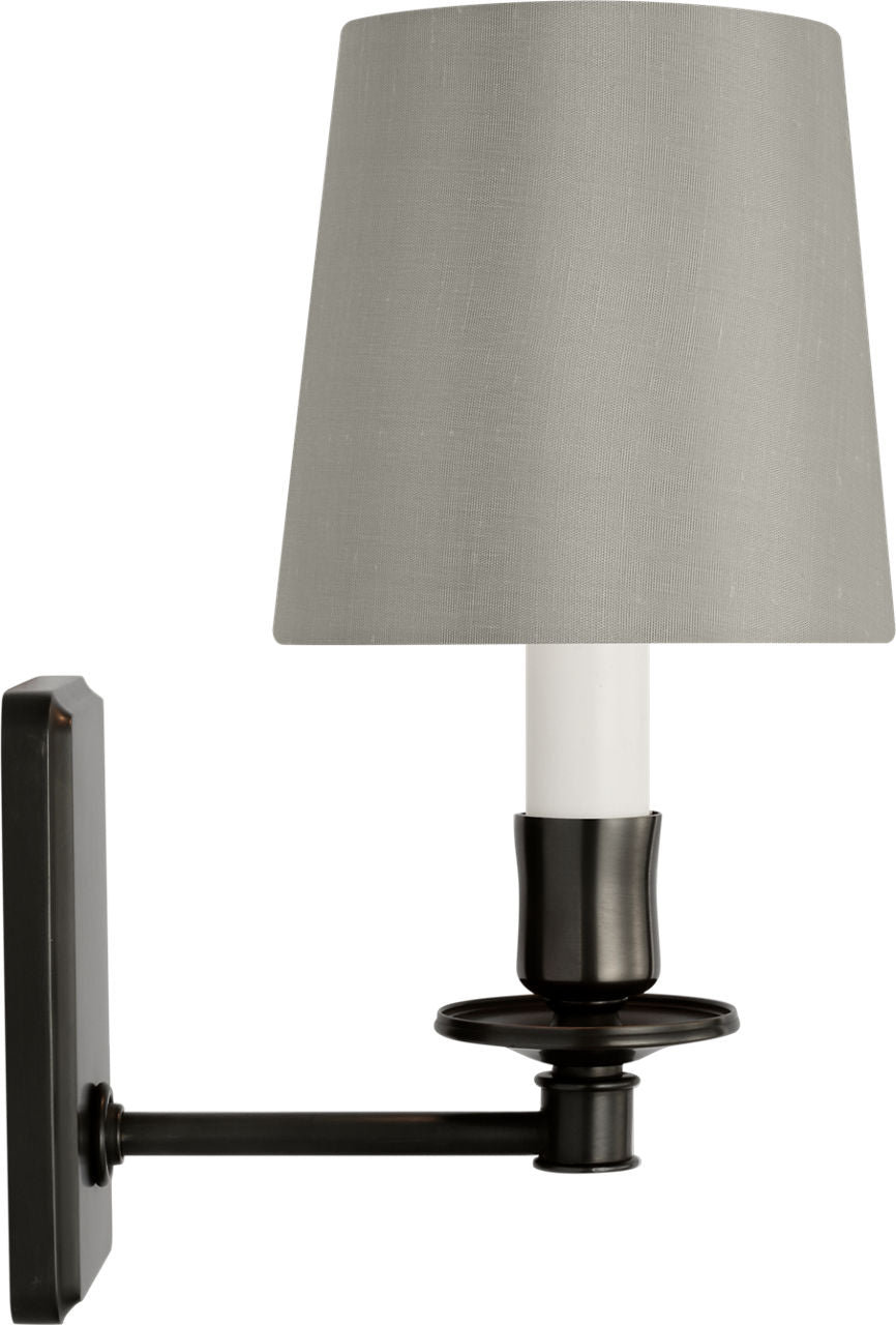 Tara 12" Sconce | Bronze | 5\
