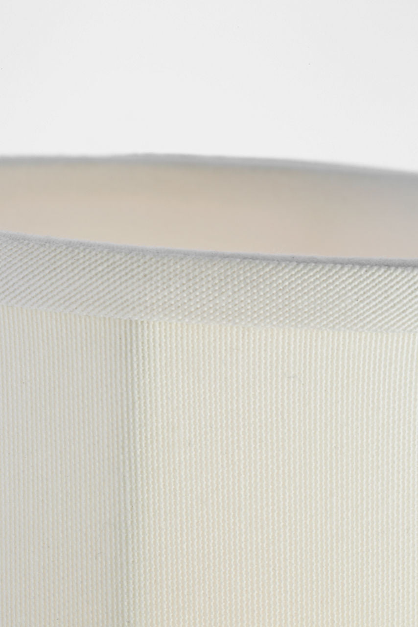 Tara 12" Sconce | Polished Nickel | 5 | 4" x 5" x 5" Silk