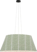 Caufield 39" Hanging Shade | Bronze | Schumacher Verde La Jolla Shade
