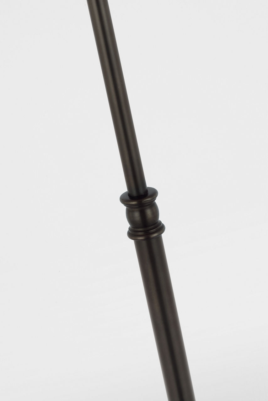 Wyatt 29" Buffet Lamp | Bronze | Linen Shade