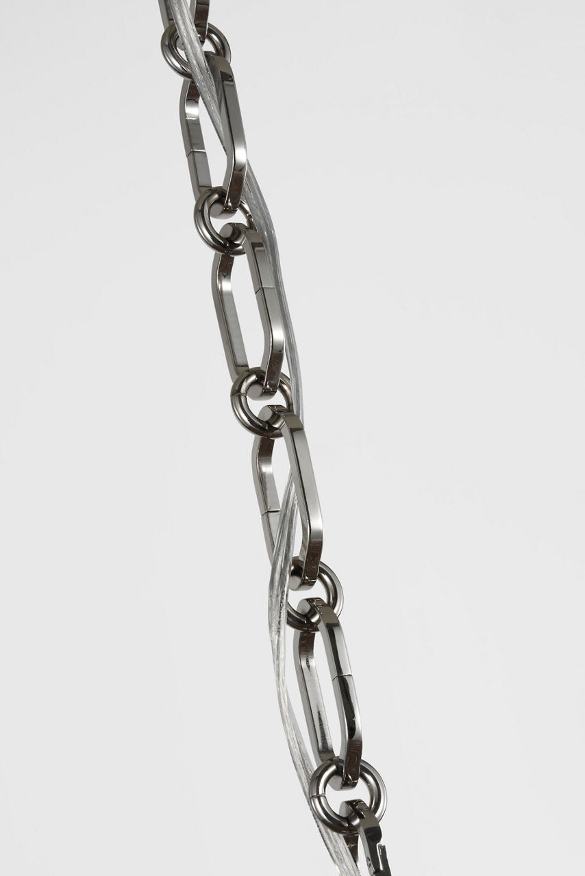 Emerson 42" Pendant | Polished Nickel | Natural Rattan Shade