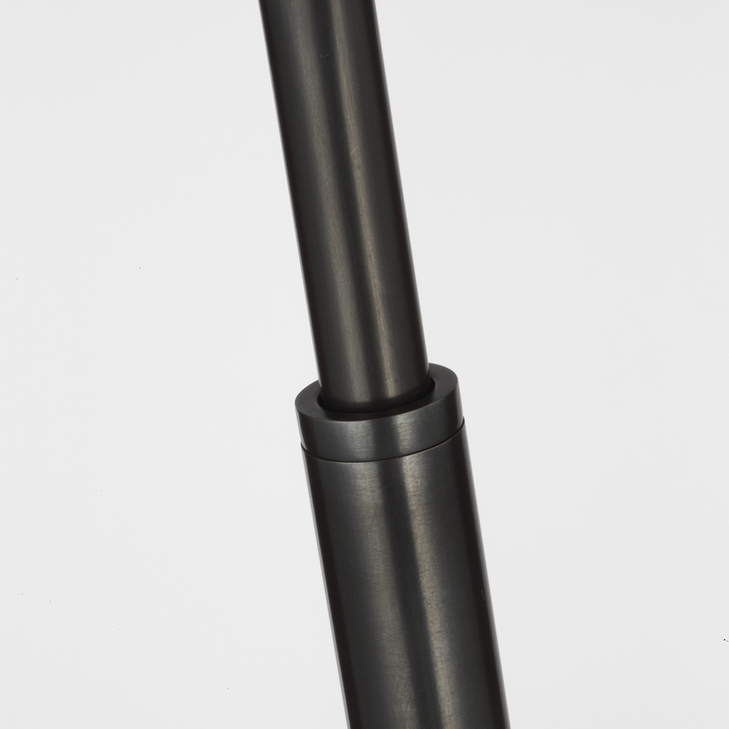Studio Adjustable Cordless Pharmacy Floor Lamp | Bronze