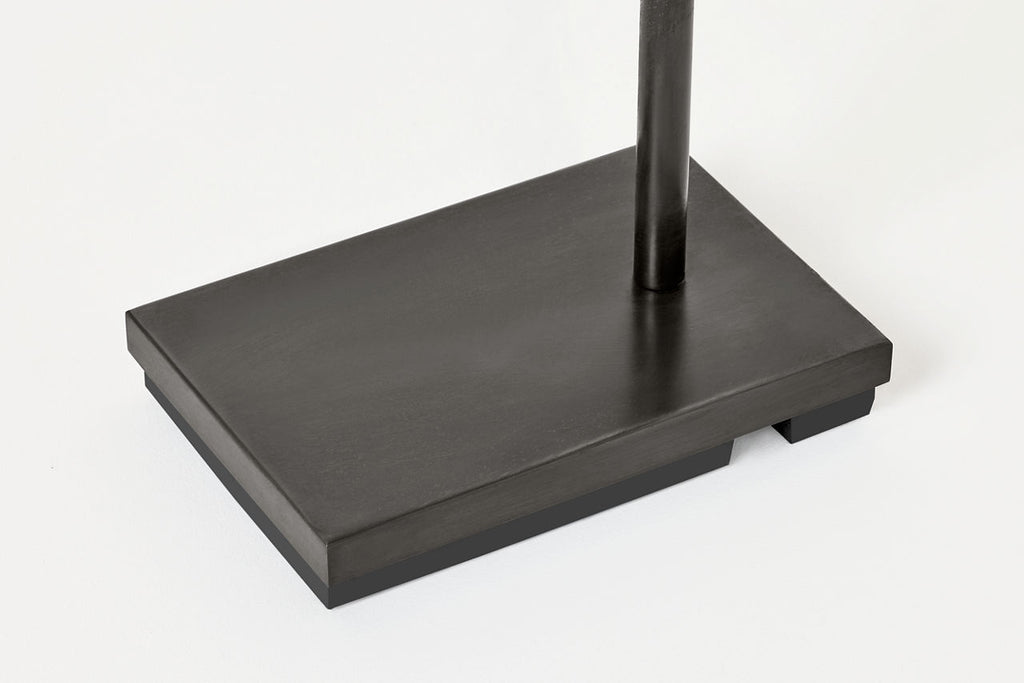 Studio Swing Arm Floor Lamp | Bronze