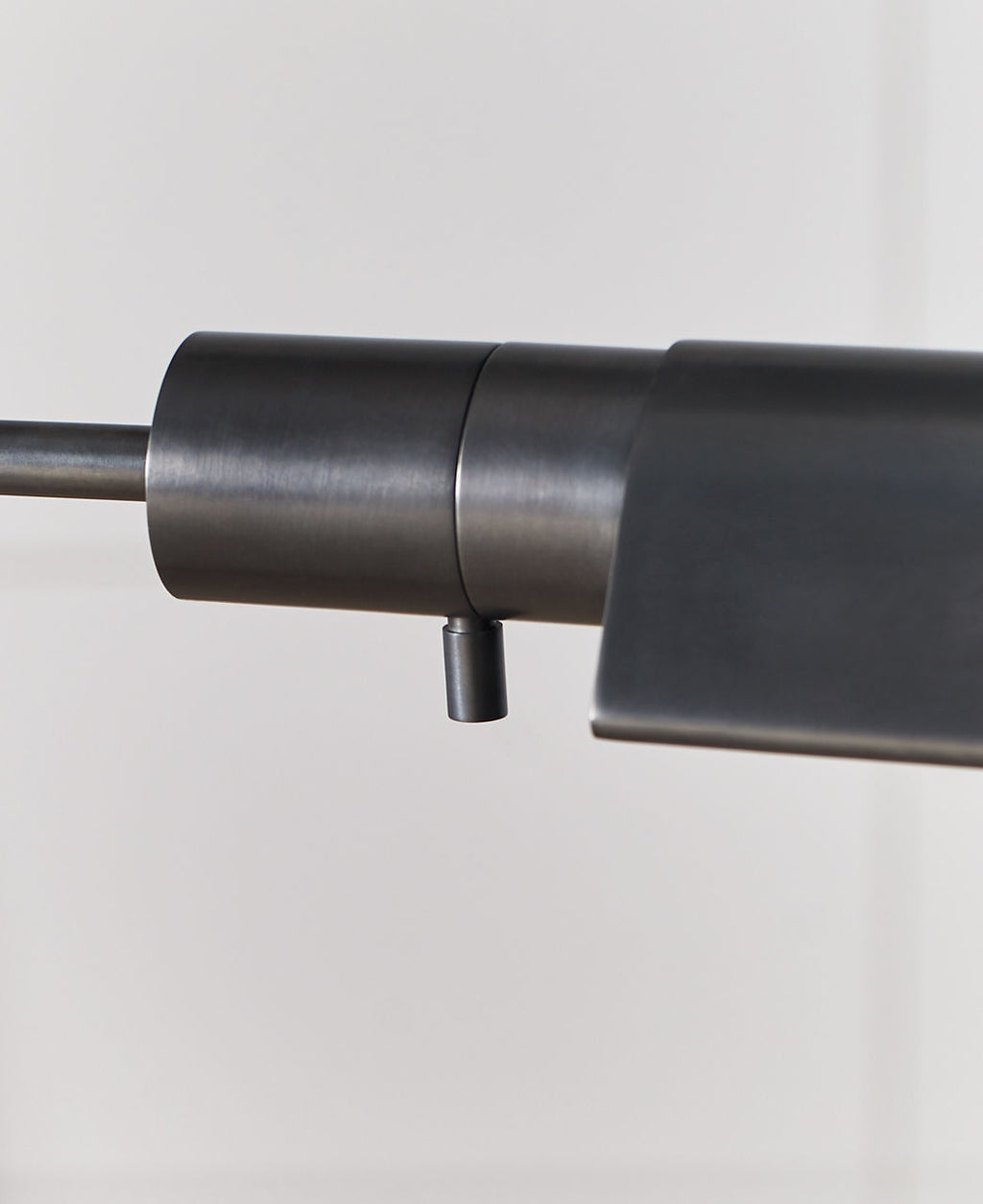 Studio Adjustable Floor Lamp | Bronze