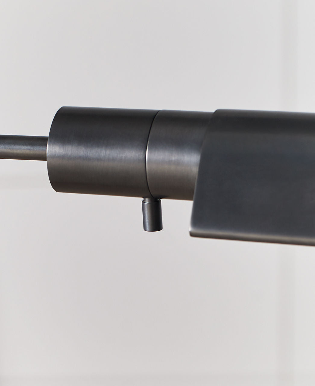Studio Adjustable Floor Lamp | Bronze