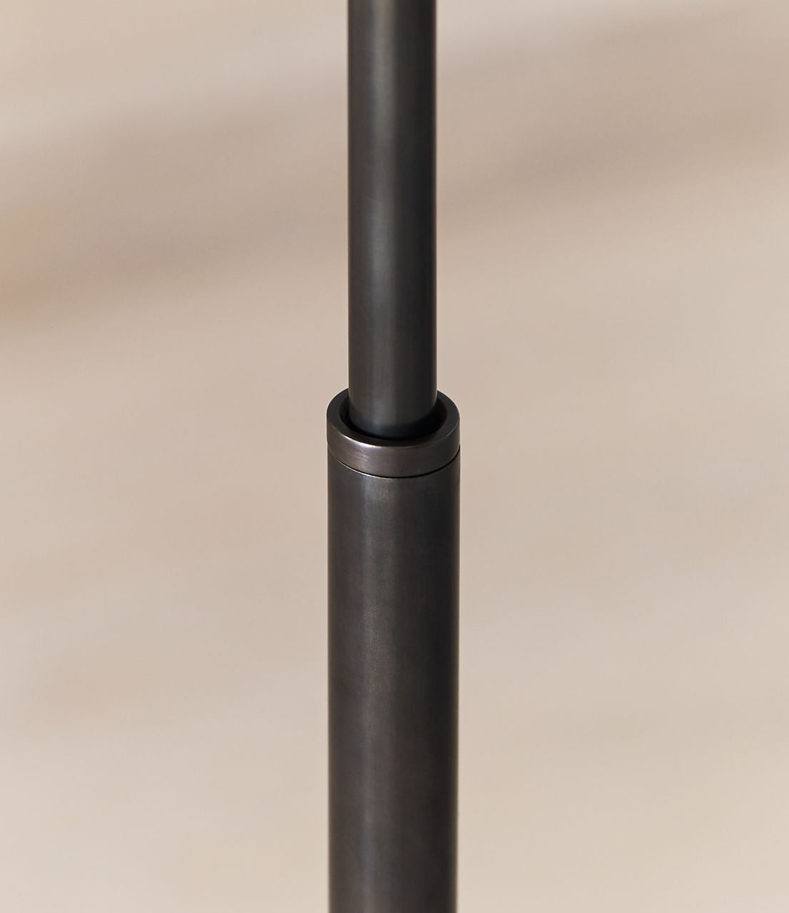 Studio Adjustable Floor Lamp | Bronze