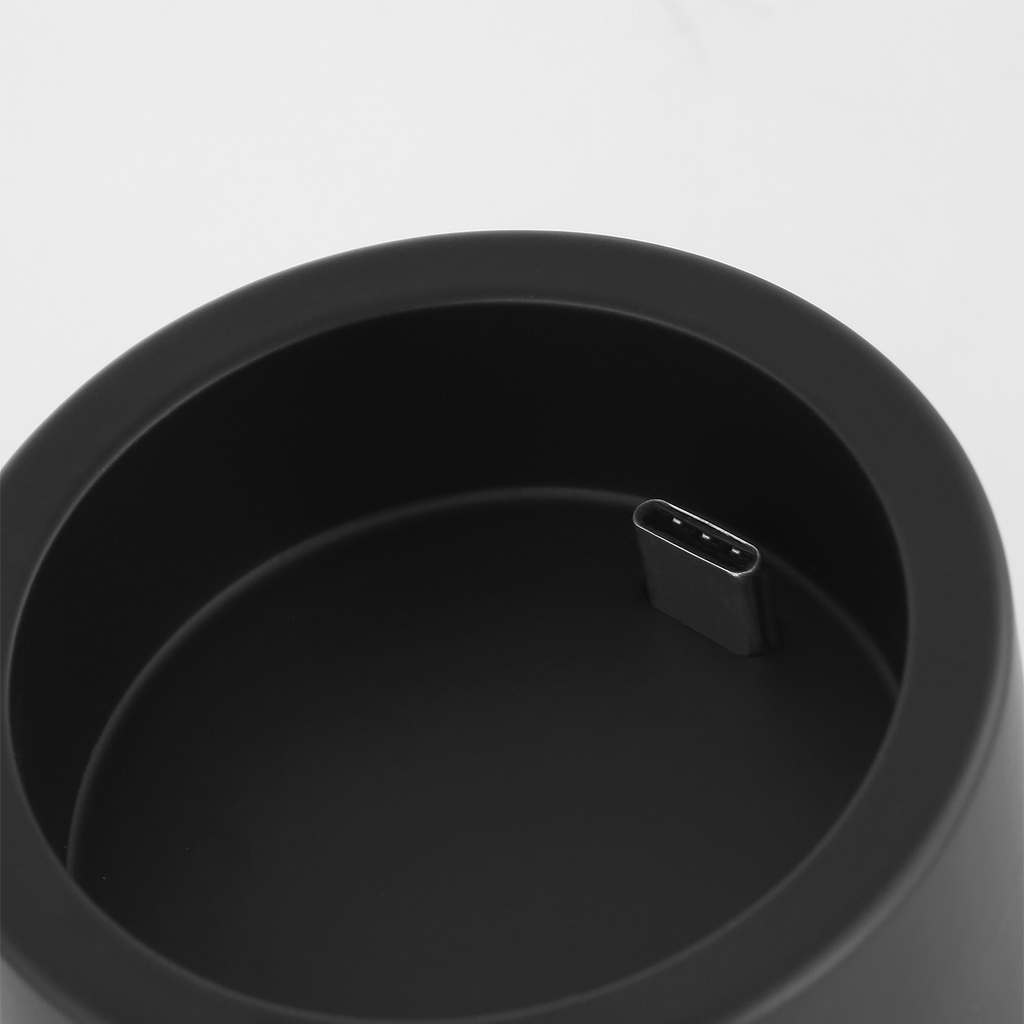 Single R45 Universal Charging Station | Black