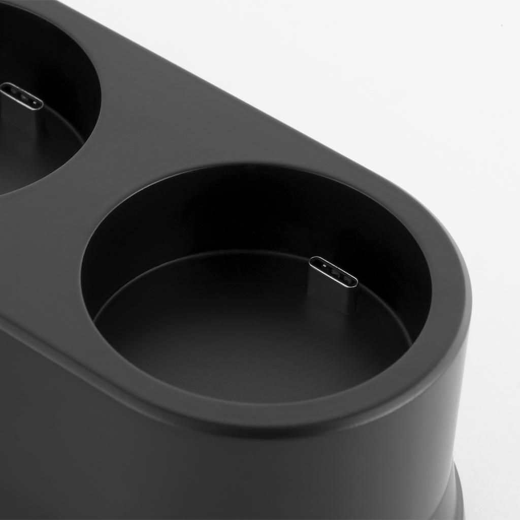 Triple R45 Universal Charging Station | Black