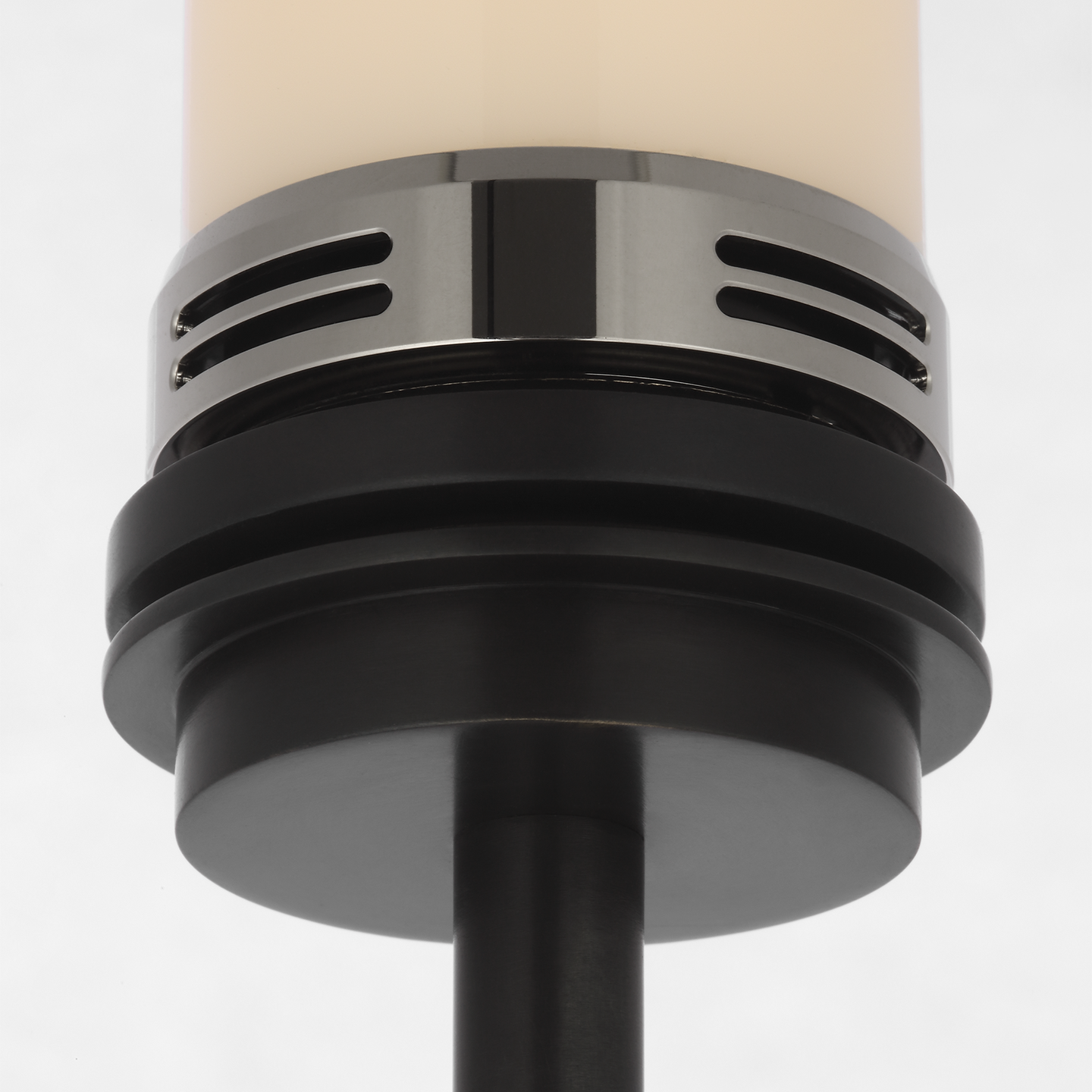 Bryant 52" Adjustable Cordless Floor Lamp | Bronze | Linen Shade