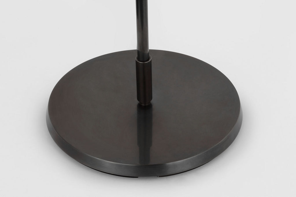 Bravo 48" Adjustable Pharmacy Floor Lamp | Bronze