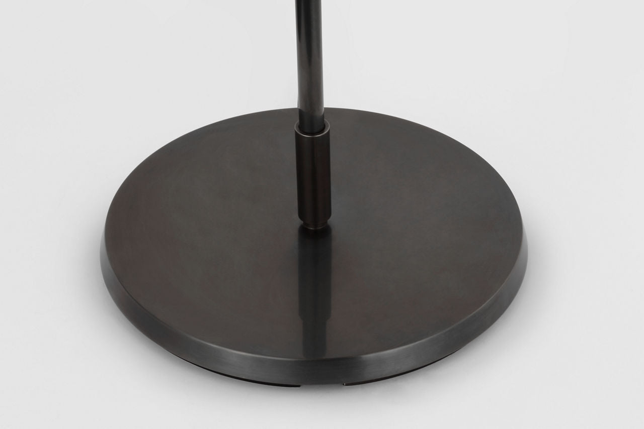 Bravo 48" Adjustable Pharmacy Floor Lamp | Bronze