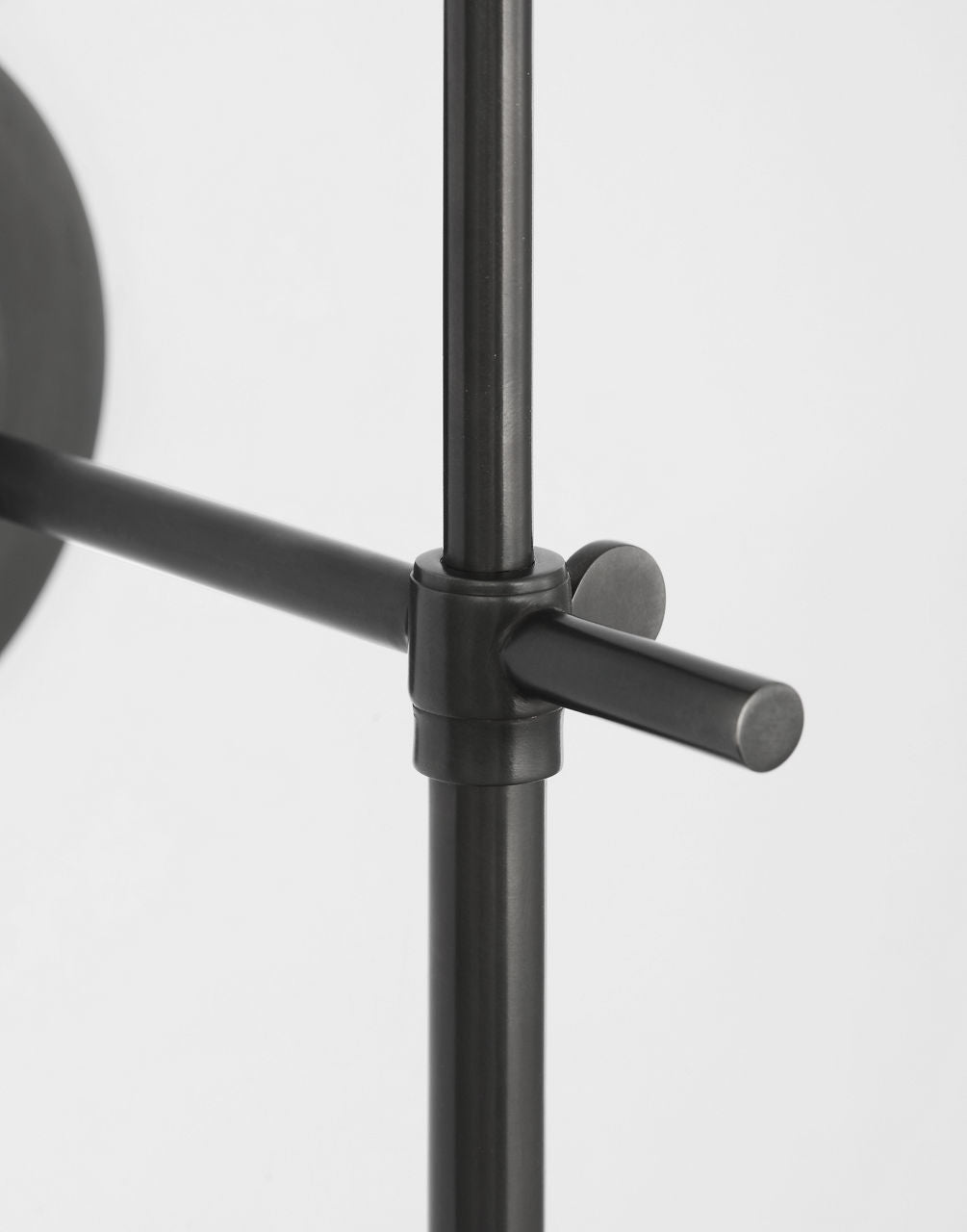 Bryant 15" Cordless Sconce | Bronze | Linen Shade