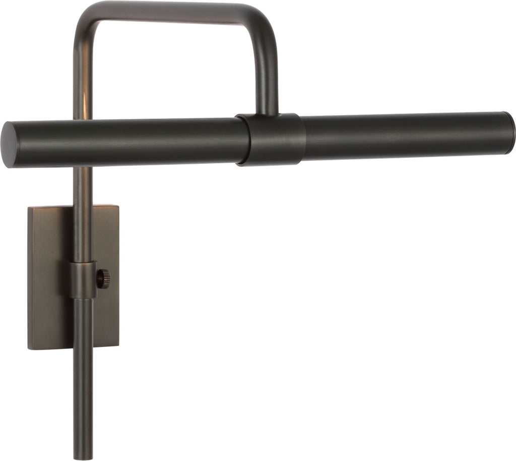Kidd 9" Frame Mount Picture Light | Bronze