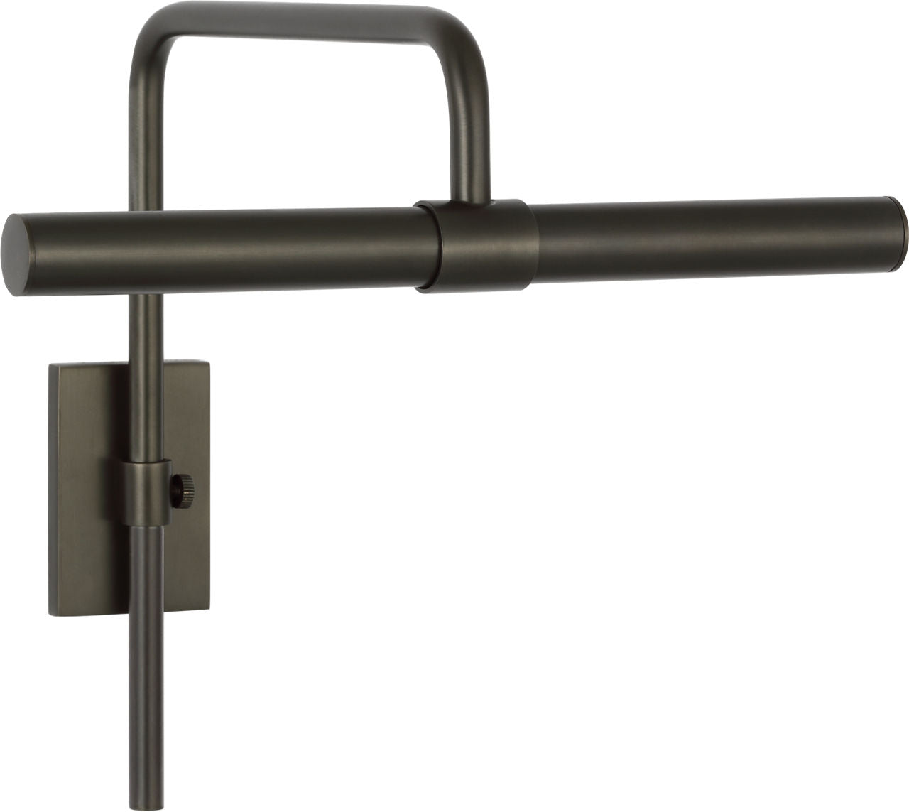 Kidd 9" Frame Mount Picture Light | Bronze