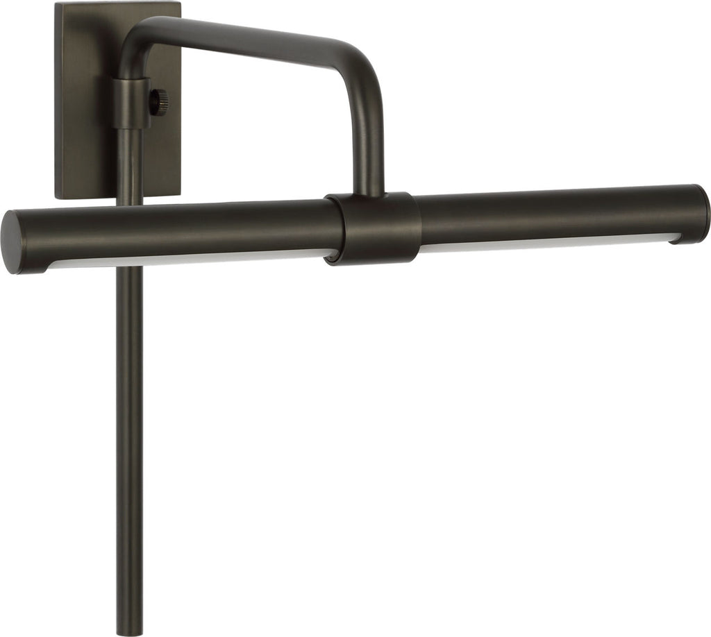 Kidd 9" Frame Mount Picture Light | Bronze