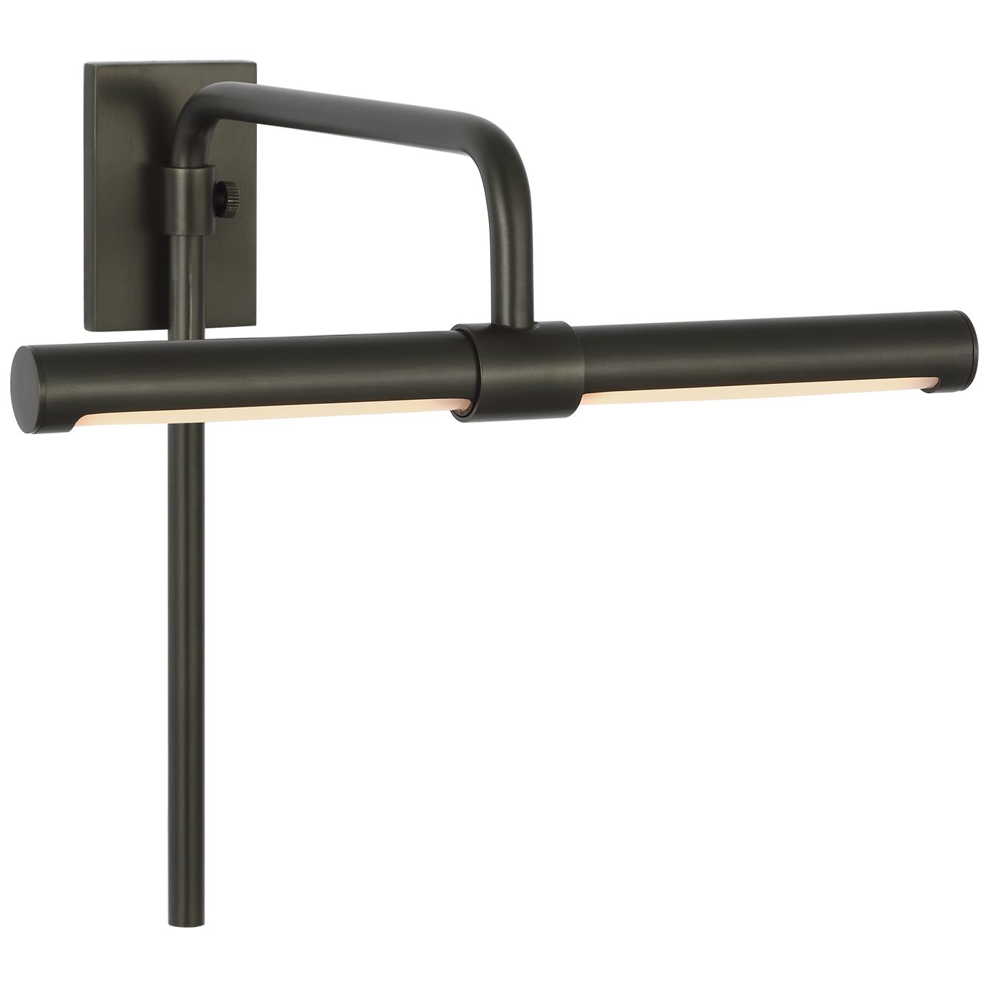Kidd 9" Frame Mount Picture Light | Bronze