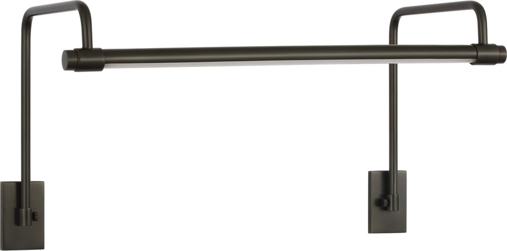 Kidd 18" Frame Mount Picture Light | Bronze