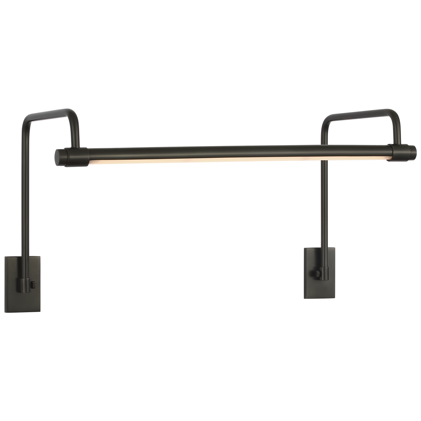 Kidd 18" Frame Mount Picture Light | Bronze