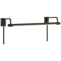 Kidd 18" Frame Mount Picture Light | Bronze