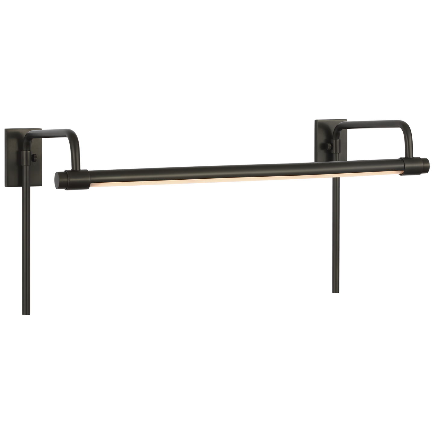 Kidd 18" Frame Mount Picture Light | Bronze